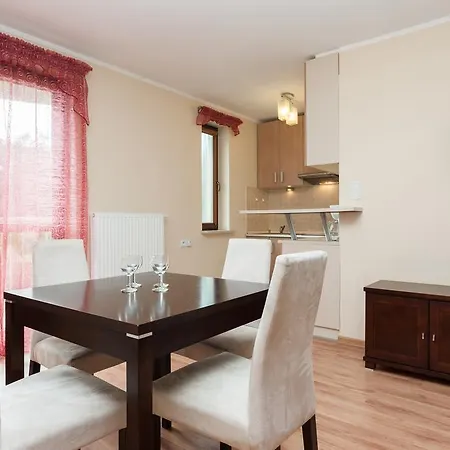 Apartamenty Zeromskiego 29 By Noclegi Renters Swinoujscie Room photo