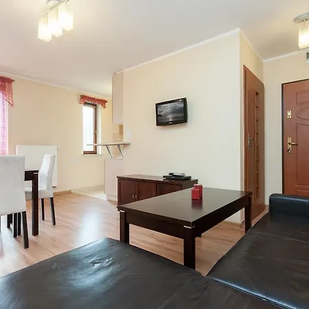 Apartamenty Zeromskiego 29 By Noclegi Renters Swinoujscie Room photo