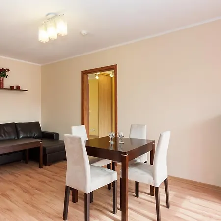 Apartamenty Zeromskiego 29 By Noclegi Renters Swinoujscie Room photo