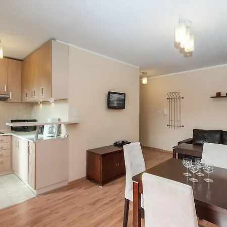 Apartamenty Zeromskiego 29 By Noclegi Renters Swinoujscie Room photo