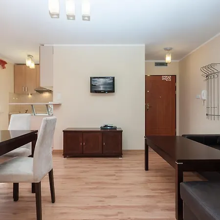 Apartamenty Zeromskiego 29 By Noclegi Renters Swinoujscie Room photo