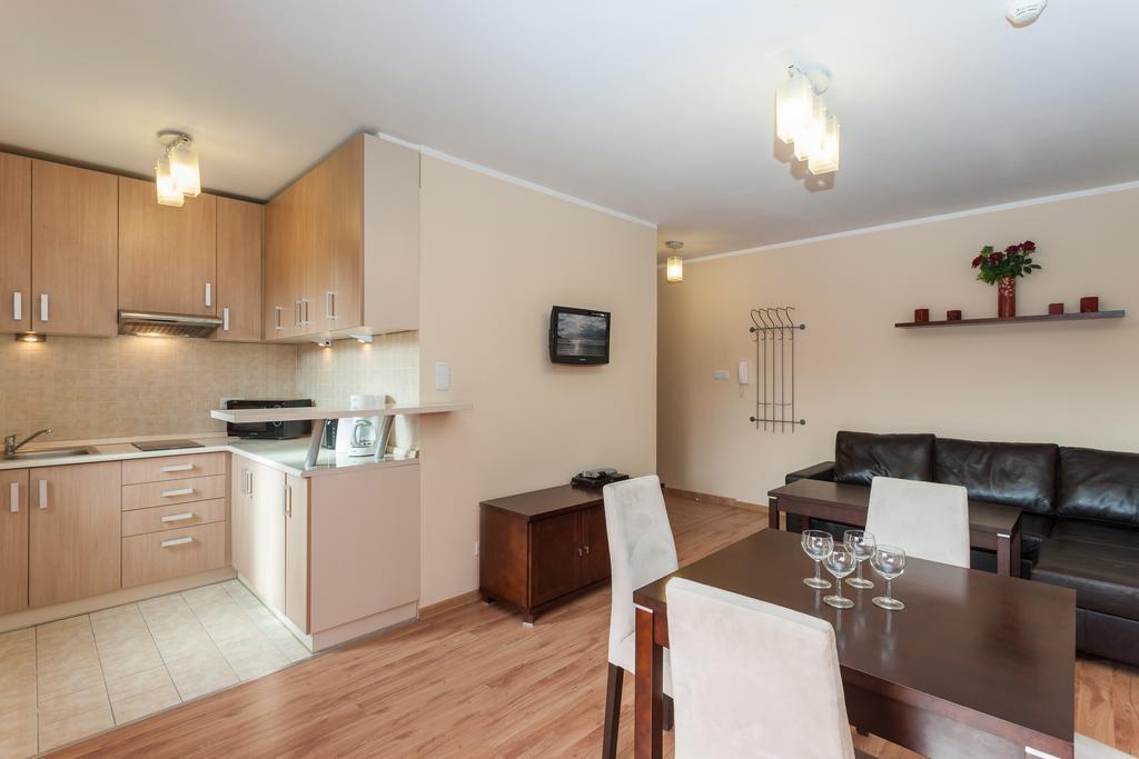 Apartment Apartamenty Zeromskiego 29 By Noclegi Renters Swinoujscie